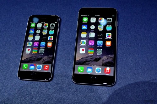 64��A8/�����q iPhone 6/Plus�G�I�ѪR 