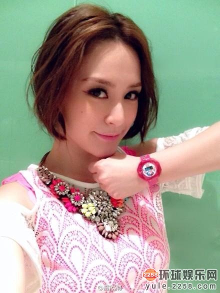  阿娇为艳照 门 女星喊冤 抱屈 揭受挫后复出的女