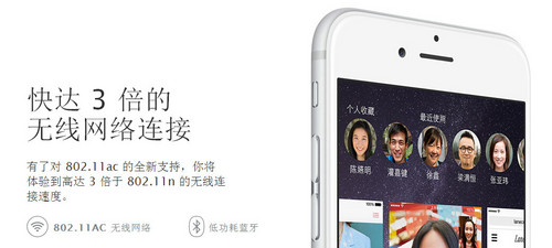 64位A8/全网通 iPhone 6/Plus亮点解析