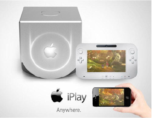 盘点苹果十大未来式概念产品(组图)