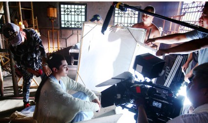 花千骨尊上高冷卖萌<em>法视频</em> 福利日准备烹炸煮