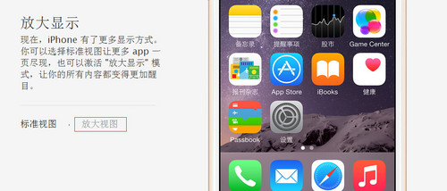 64��A8/�����q iPhone 6/Plus�G�I�ѪR 