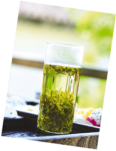 饮食新知：喝茶真能刮油吗