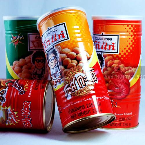 萨瓦迪卡!泰国必买吃穿用商品攻略(组图)