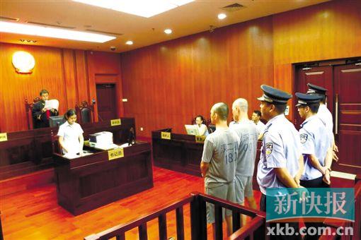 两狱友出狱后残杀5名夜场女 嫖宿邀约每周诱杀