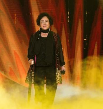 天天向上 一期在线直播斯琴高娃