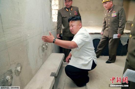 金正恩为老妇送百岁寿筵