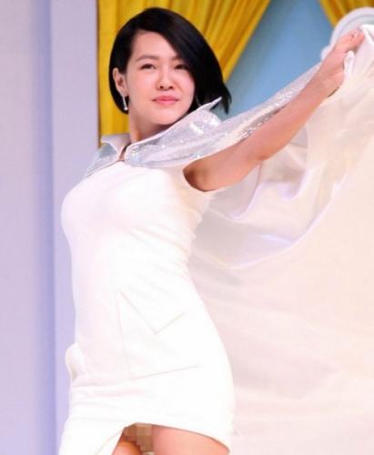 谢娜柳岩小S吴佩慈阿雅 看女主持吸睛手段(图