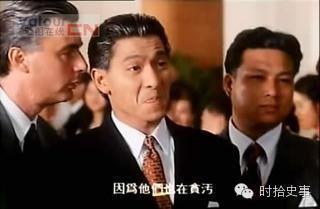 香港电影圈黑帮往事:盘点被黑社会下毒手的十