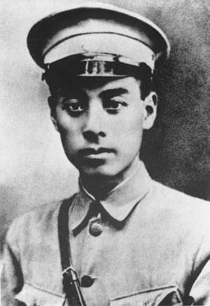 周恩来排名