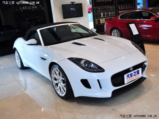 �ݱ� �ݱ�F-TYPE 2013�� 3.0T �����