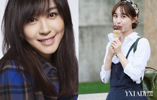 【图】陈伟霆女友蔡卓妍pk李易峰女友李菲儿女神妆容