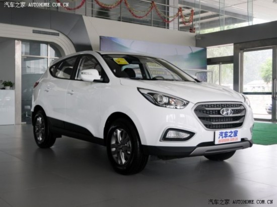 �����ִ�ix35 2013�� 2.0L �Զ�����������GL ��IV