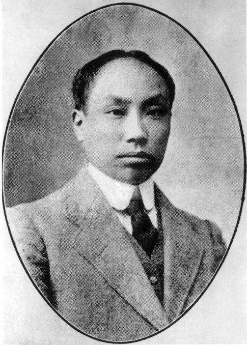 历史上的今天:陈独秀办《青年杂志》 连任5届