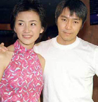 向华强老婆曝周星驰五宗罪 盘点星爷背后女人