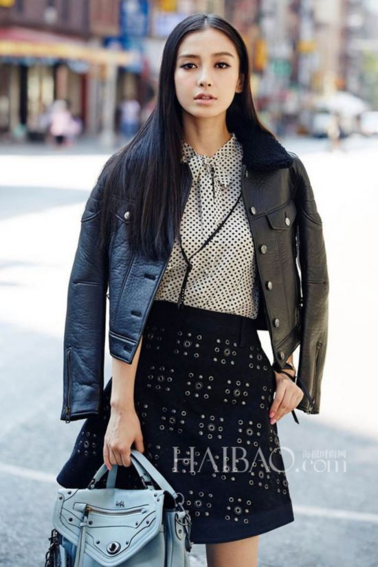 ���o (AngelaBaby) 2015�K�L�ì��ɸ˩P���