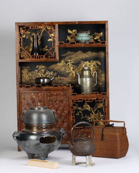 清韵——茶香道具专场精品