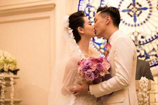 欧弟婚纱照_欧弟(2)
