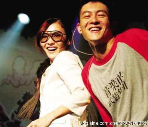 周杰伦范冰冰张柏芝王力宏 旧爱相见仍是朋友