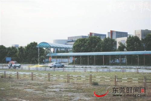 东莞市人民医院:增加1倍车位解决停车难