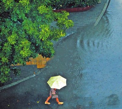 未来三天河南各地依然阴雨不绝