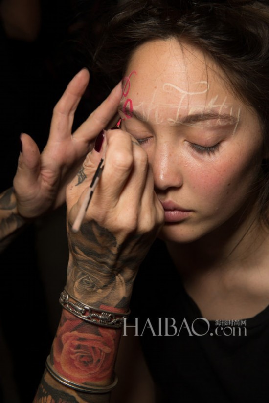 wP´Sw (Vivienne Westwood Red Label) 2015۴KLɸ˩Po|qo