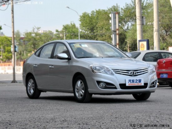 �ö� 2011�� 1.6L �Զ�������