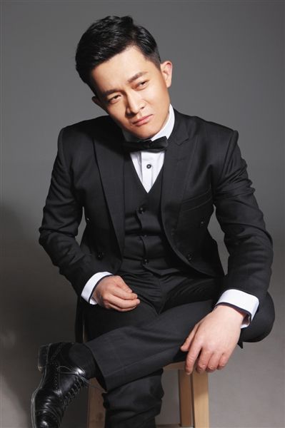 杨志刚"终身大事"哥哥定 曾在片场被郭靖宇追着打