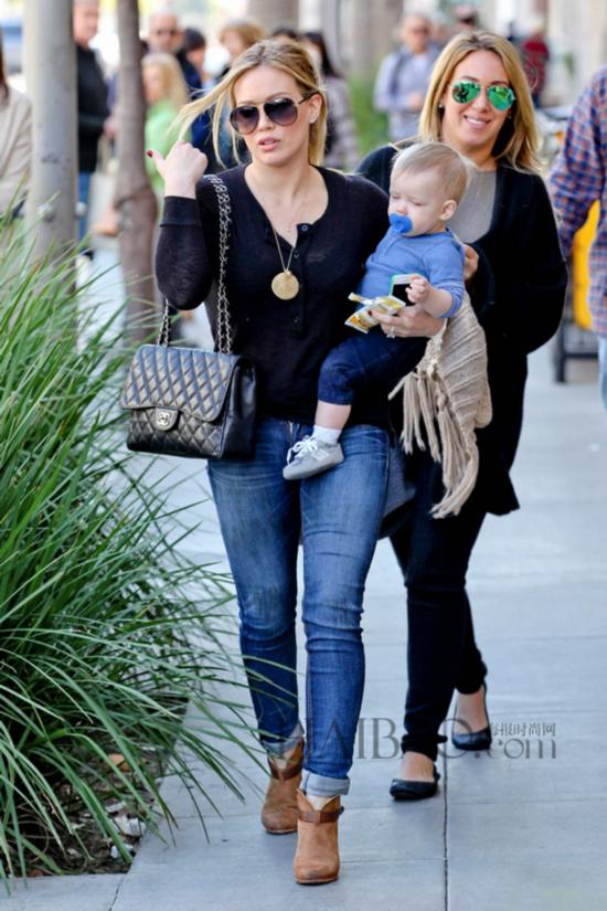 ϣܽ (Hilary Duff) Haylie Duff