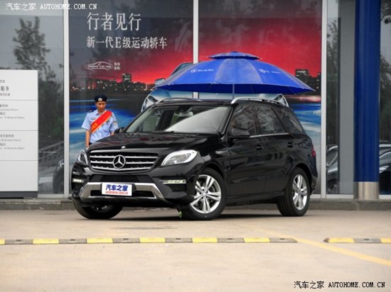 ����M��2014�� ML 350 4MATIC���Ͱ�
