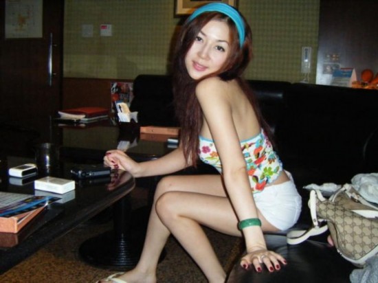 台湾42岁美魔女私照曝光 身材姣好被赞(图)【8