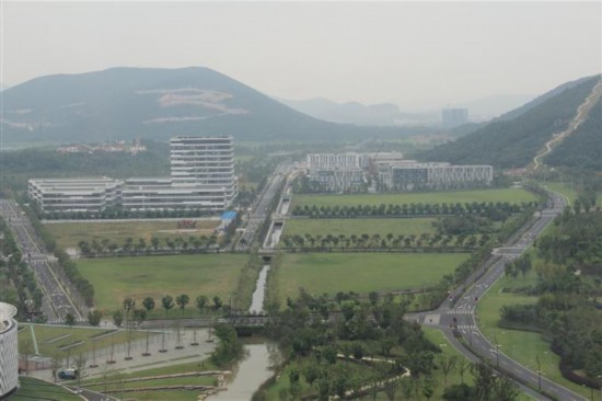 苏州高新区打造全国首个国家知识产权服务业集