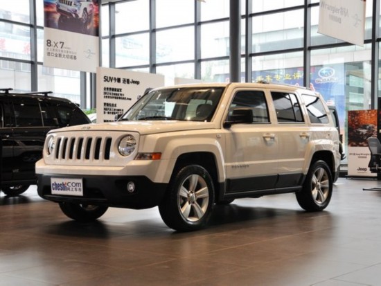 Jeep  2.4L �Զ� ������ǰ45���ӽ�