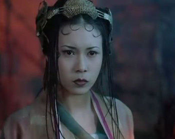 莫文蔚张雨绮力挺周星驰难忘旧爱的明星(图)