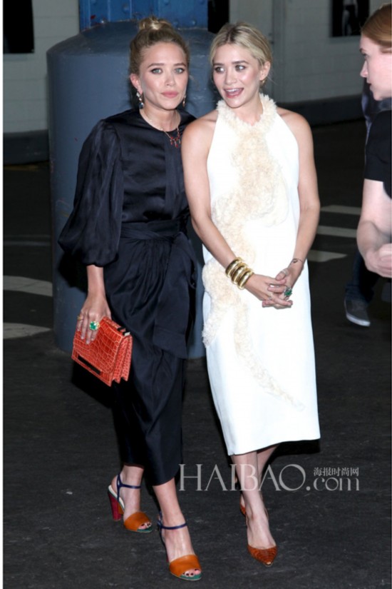¶ɭ (Olsen Twins) 