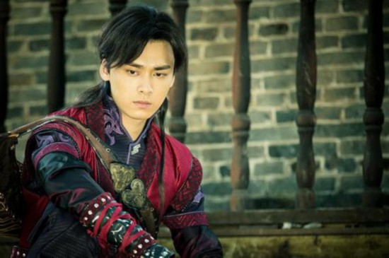 娱乐圈人气爆棚的国民CP 李易峰陈伟霆Tfboy