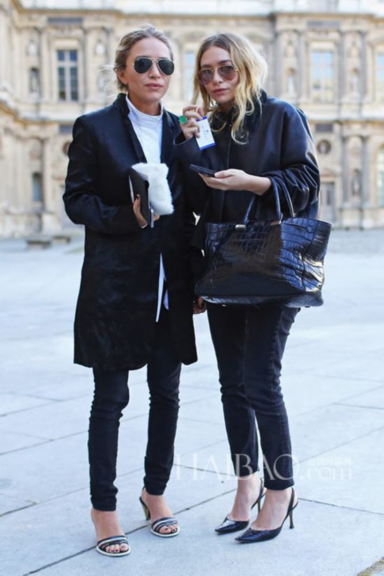 ¶ɭ (Olsen Twins) 