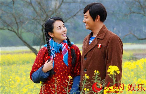 《油菜花香》热播 颜丹晨斩获金牛奖最佳女主