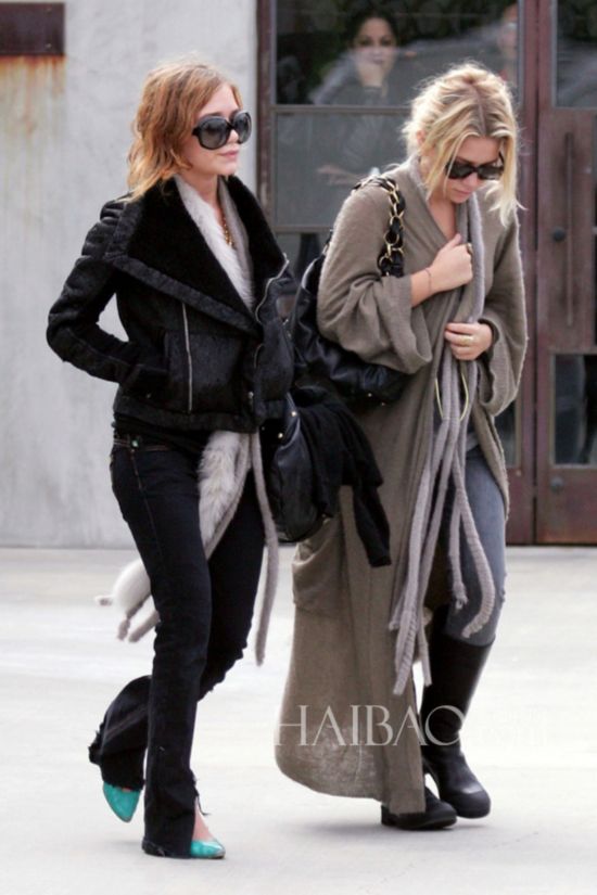 ¶ɭ (Olsen Twins) 