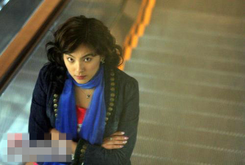 老公嫖娼被抓雪上加霜 细数张雨绮在娱乐圈的