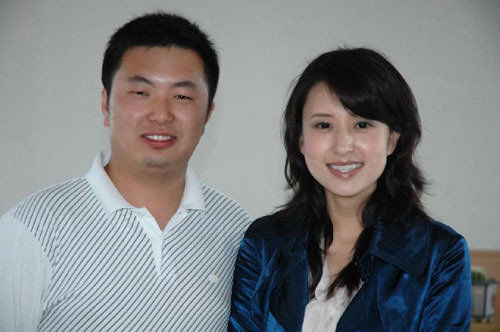 央视<em>主持</em>李思思怀孕 揭<em>女主持人</em>的神秘老公(图