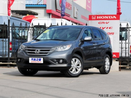 ����CR-V 2012�� 2.4L ����������