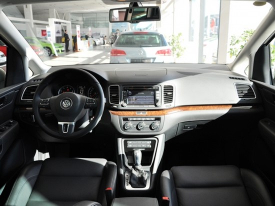 ����(����)  1.8TSI �п�̨����