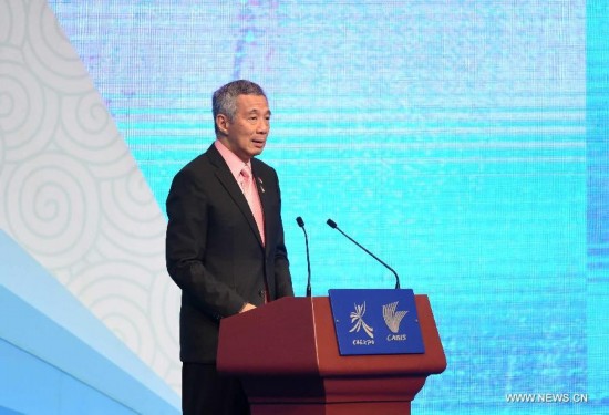 The expo kicked off here on Tuesday, with over 2,300 companies from China and the Association of Southeast Asian Nations (ASEAN) attending the event