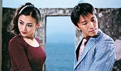 张柏芝赵薇徐娇黄圣依林青霞 揭周星驰星女郎