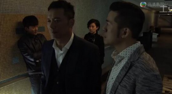 使徒行者16直播精彩片段 羡昕痛斥浩勤存心抹黑叶兆良【2】