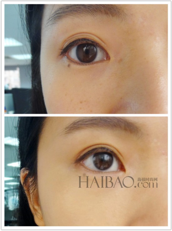 阿玛尼彩妆 (Giorgio Armani Cosmetics) 造型紧颜粉底液评测