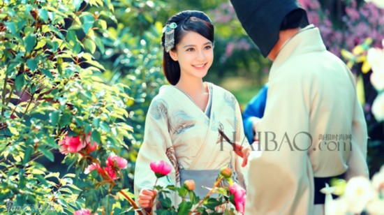 Angelababy�ڡ�����Ե֮���и衷���а���