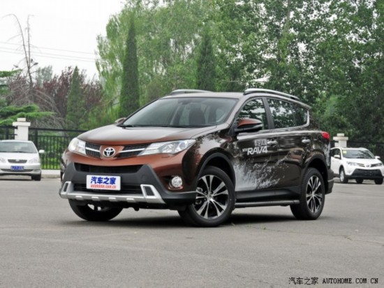 RAV4 2013 2.5L Զ