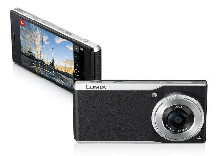 松下研发出最薄数码相机 可搭载大型传感器